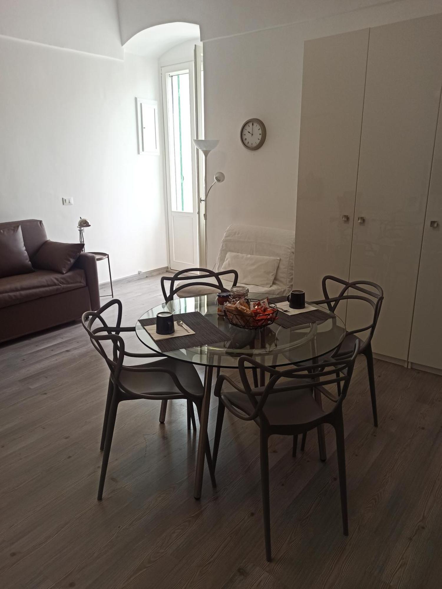 Vistapiazza62 Apartment Molfetta Ngoại thất bức ảnh
