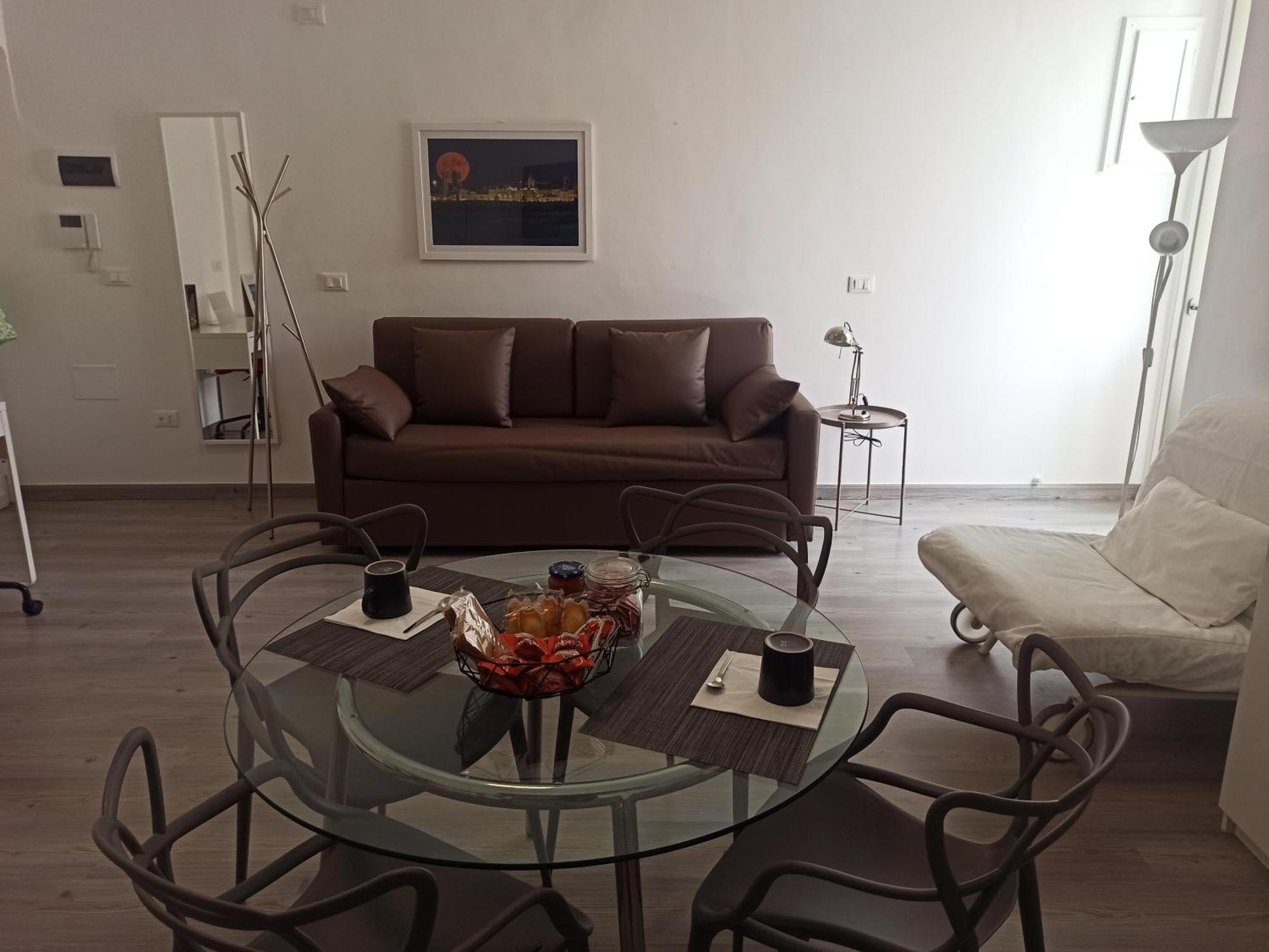 Vistapiazza62 Apartment Molfetta Ngoại thất bức ảnh